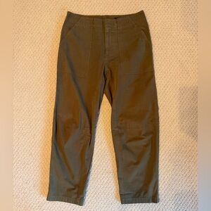 Rag & Bone Women's Leyton Workwear Pants size 4